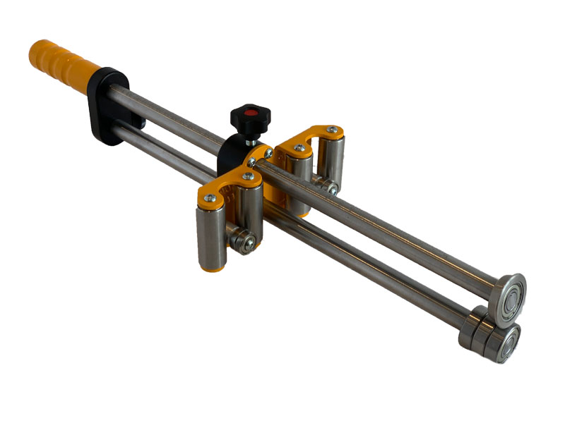 350mm Single Roller Bender